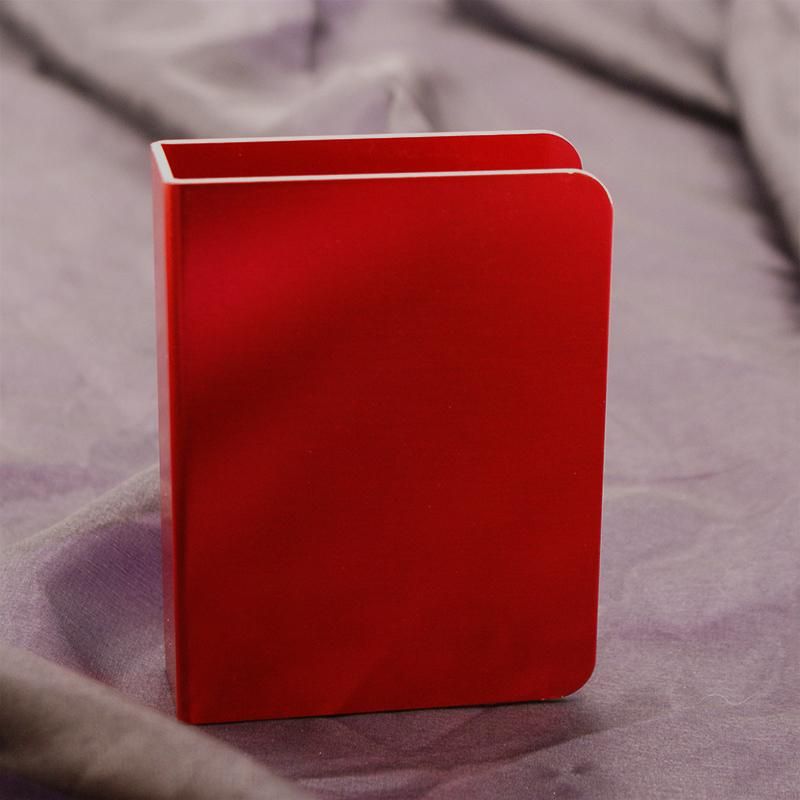 Pro Card Clip Red - Pt transport pachet carti de joc - Carti De Joc Premium