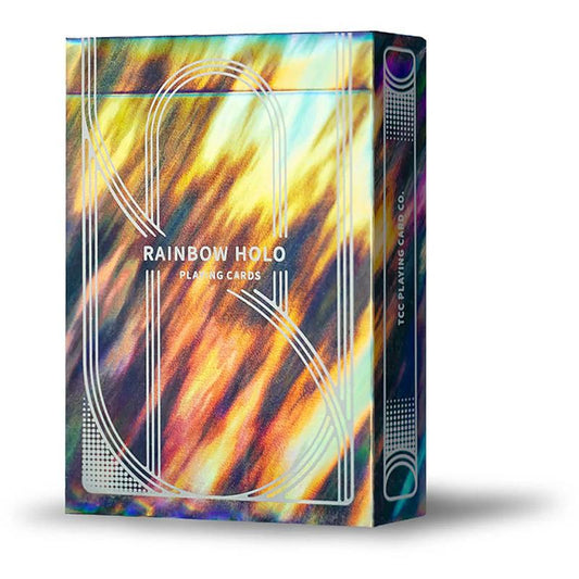 Rainbow HOLO by TCC Fashion - Carti De Joc Premium