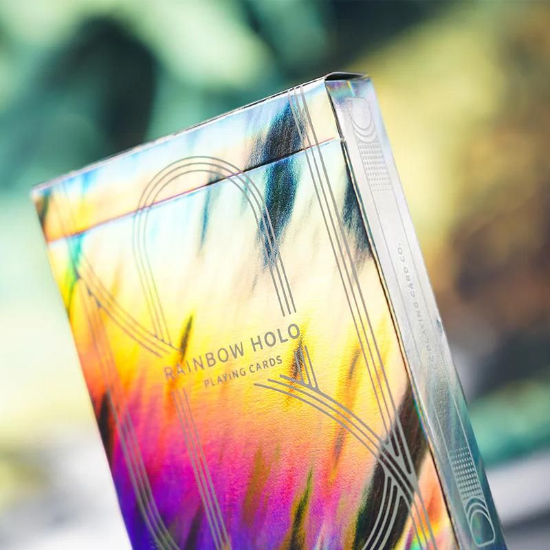 Rainbow HOLO by TCC Fashion - Carti De Joc Premium