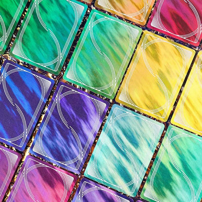 Rainbow HOLO by TCC Fashion - Carti De Joc Premium