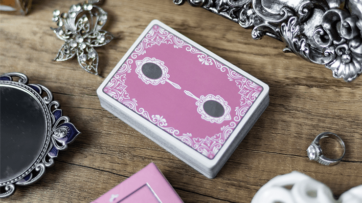 Reflections Ponder (Pink) by Emily Sleights - Carti De Joc Premium