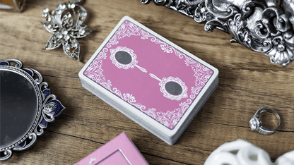 Reflections Ponder (Pink) by Emily Sleights - Carti De Joc Premium