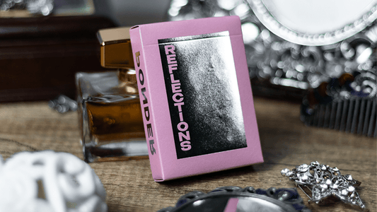 Reflections Ponder (Pink) by Emily Sleights - Carti De Joc Premium