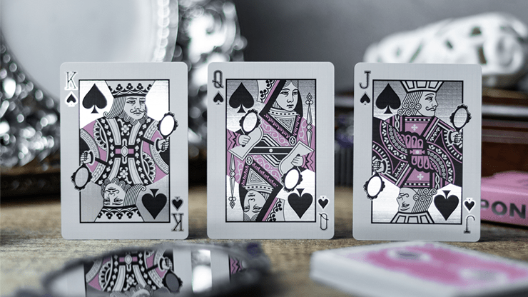 Reflections Ponder (Pink) by Emily Sleights - Carti De Joc Premium