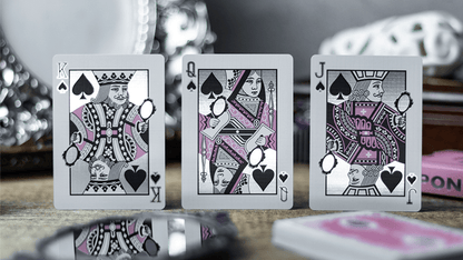 Reflections Ponder (Pink) by Emily Sleights - Carti De Joc Premium
