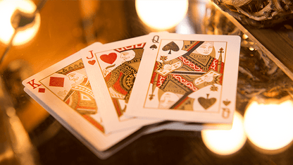 Regalia Black by Shin Lim - Carti De Joc Premium