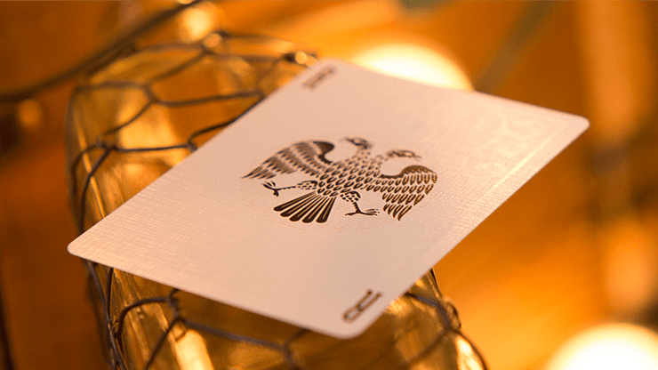 Regalia Black by Shin Lim - Carti De Joc Premium