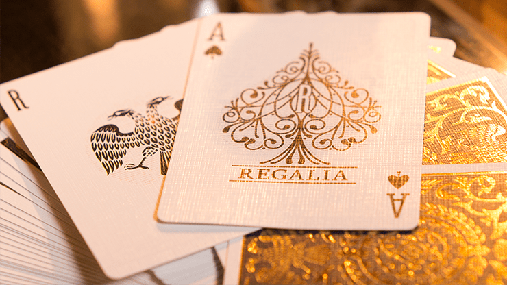 Regalia Black by Shin Lim - Carti De Joc Premium