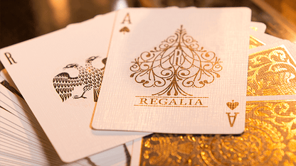 Regalia Black by Shin Lim - Carti De Joc Premium