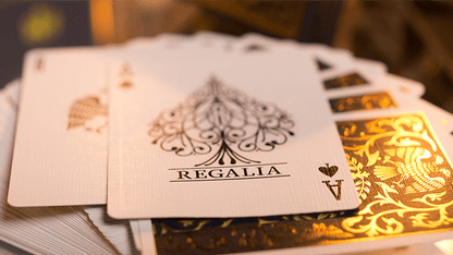 Regalia Black by Shin Lim - Carti De Joc Premium