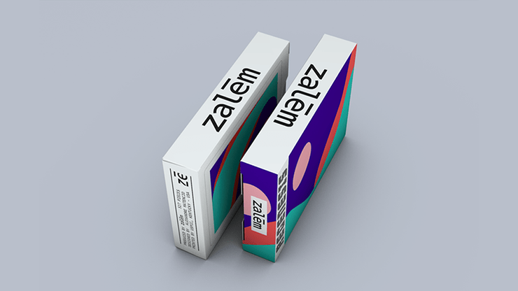 REGENESIS by Zalem Industries - Carti De Joc Premium