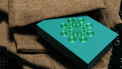 RONIN Club Clan Edition Green by Kings Wild Project - Carti De Joc Premium