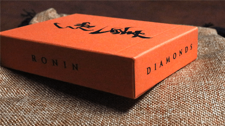 RONIN Diamond Clan Edition Orange by Kings Wild Project - Carti De Joc Premium