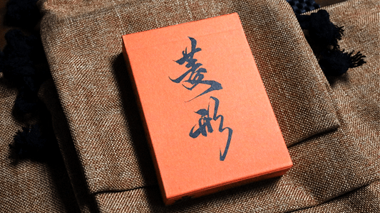 RONIN Diamond Clan Edition Orange by Kings Wild Project - Carti De Joc Premium