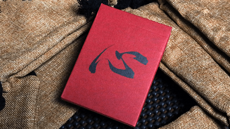 RONIN Heart Clan Edition Red by Kings Wild Project - Carti De Joc Premium