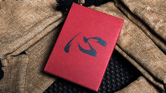 RONIN Heart Clan Edition Red by Kings Wild Project - Carti De Joc Premium