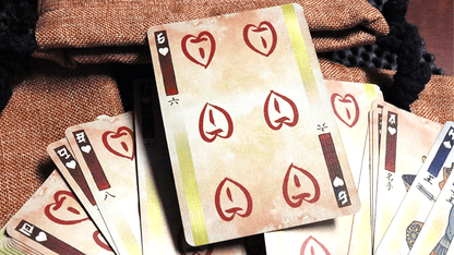 RONIN Heart Clan Edition Red by Kings Wild Project - Carti De Joc Premium