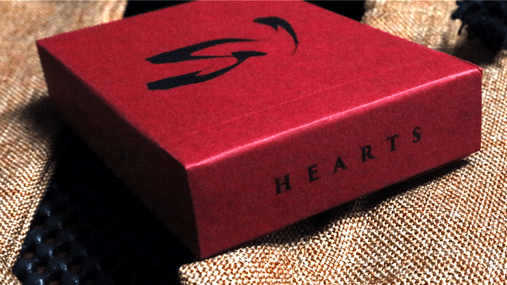 RONIN Heart Clan Edition Red by Kings Wild Project - Carti De Joc Premium