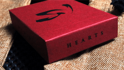 RONIN Heart Clan Edition Red by Kings Wild Project - Carti De Joc Premium