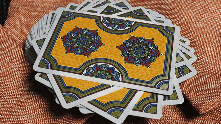 RONIN Spade Clan Edition Blue by Kings Wild Project - Carti De Joc Premium