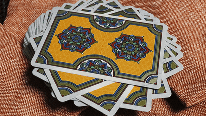 RONIN Spade Clan Edition Blue by Kings Wild Project - Carti De Joc Premium