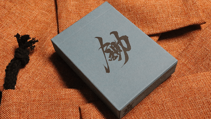 RONIN Spade Clan Edition Blue by Kings Wild Project - Carti De Joc Premium