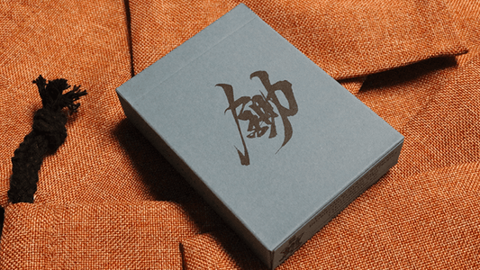 RONIN Spade Clan Edition Blue by Kings Wild Project - Carti De Joc Premium
