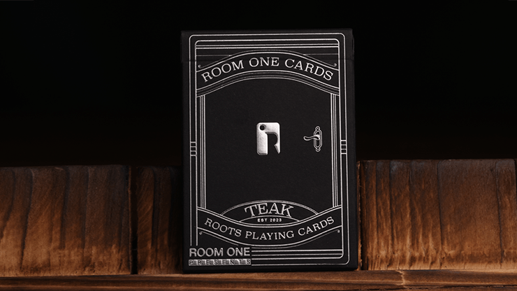 Roots Teak Edition by Room One - Carti De Joc Premium