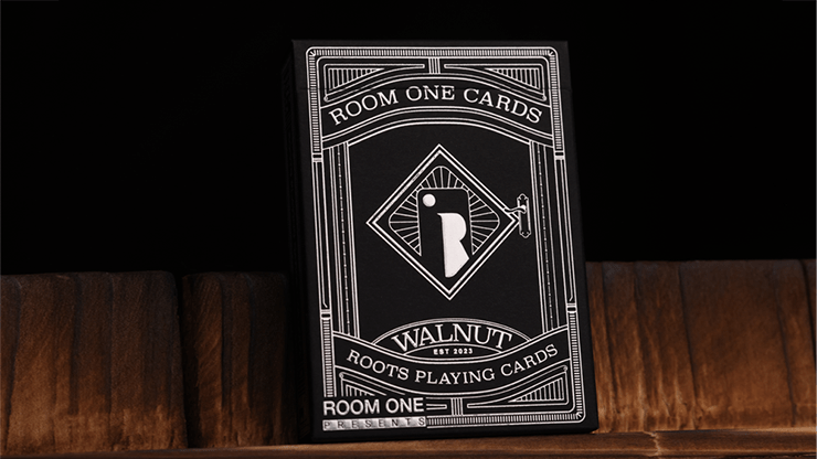 Roots Walnut Edition by Room One - Carti De Joc Premium