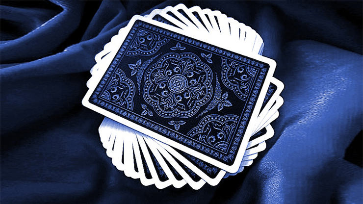 Rubynis Royal Standard by Sixty Four Playing Cards - Carti De Joc Premium