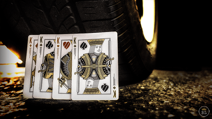 Run Standard Edition by Murphy's Magic - Carti De Joc Premium