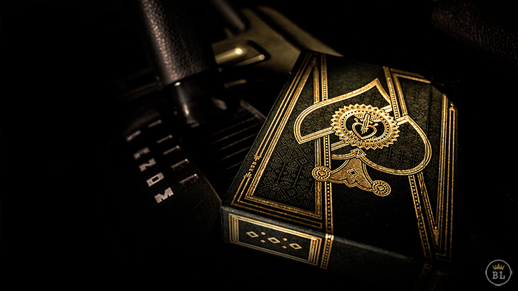 Run Standard Edition by Murphy's Magic - Carti De Joc Premium