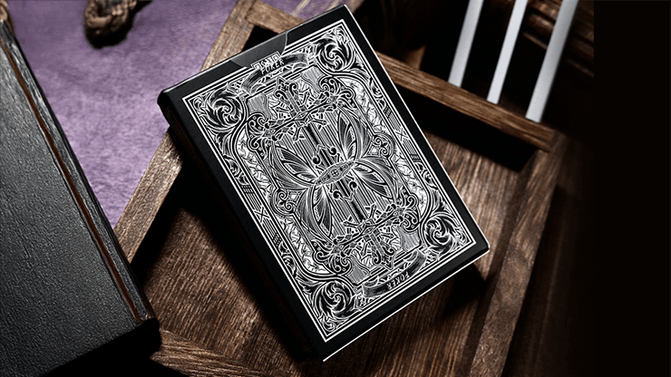 Sanctuary Black by KingStar - Carti De Joc Premium