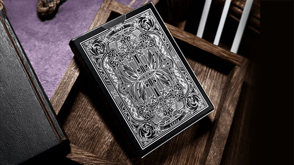 Sanctuary Black by KingStar - Carti De Joc Premium
