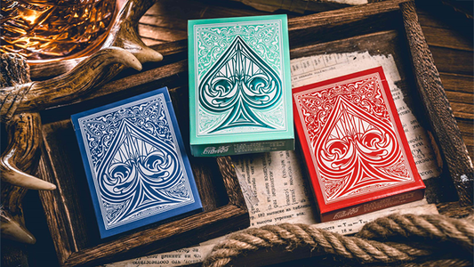 Sanctuary Blue, Red & Cyan SET 3pack by KingStar - Carti De Joc Premium