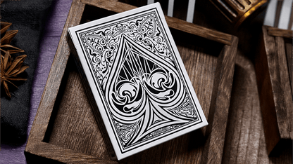 Sanctuary White by KingStar - Carti De Joc Premium