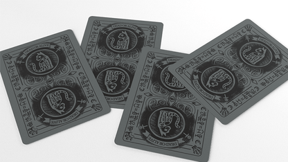 Schrodinger's Cat: Dead and Alive Edition Playing Cards - Carti De Joc Premium