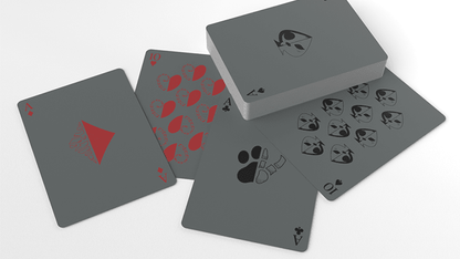 Schrodinger's Cat: Dead and Alive Edition Playing Cards - Carti De Joc Premium