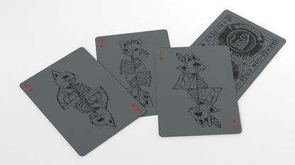 Schrodinger's Cat: Dead and Alive Edition Playing Cards - Carti De Joc Premium