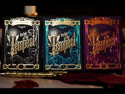 The Tale Of The Tempest  SET3 pack by The Gentelman Wake