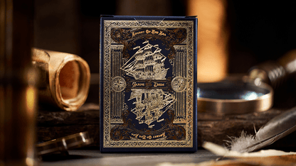 Secret of the Sea Deluxe Edition by Fris Cards - Carti De Joc Premium