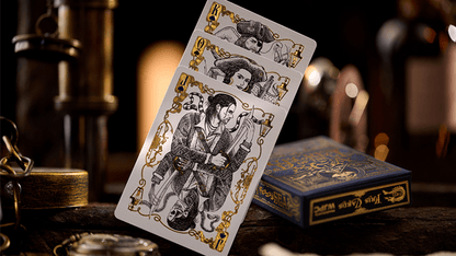 Secret of the Sea Deluxe Edition by Fris Cards - Carti De Joc Premium