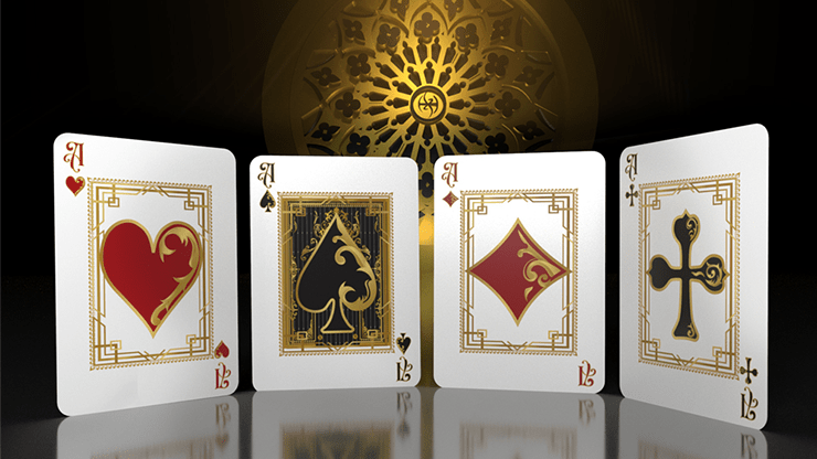 Secrets of the Key Master with Standard Box by HandLordz - Carti De Joc Premium