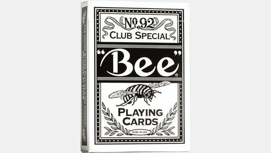 Signature Edition Bee Black by USPCC - Carti De Joc Premium