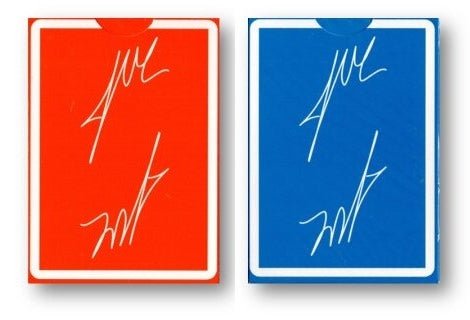 Signature V1 & V2 Set 2pack by Jordan Victoria - Carti De Joc Premium