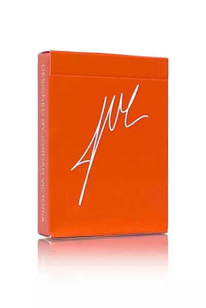 Signature V1 & V2 Set 2pack by Jordan Victoria - Carti De Joc Premium