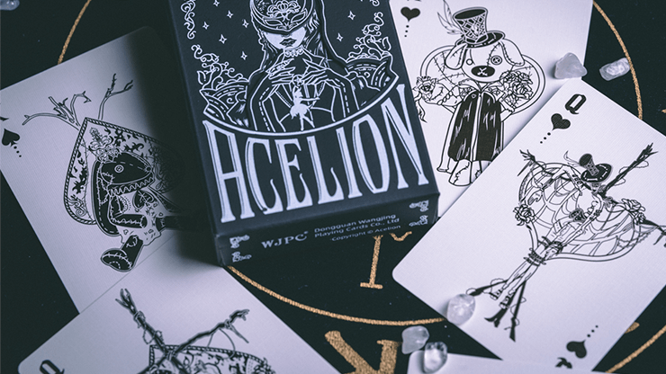 Silence by King Star - Carti De Joc Premium