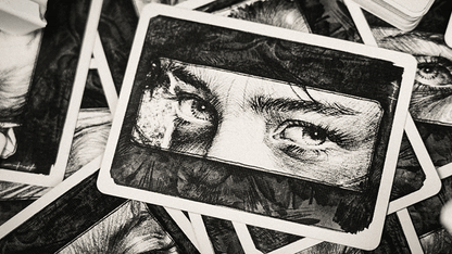 Silent Focus by Alpha Playing Cards - Carti De Joc Premium