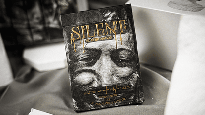Silent Focus by Alpha Playing Cards - Carti De Joc Premium