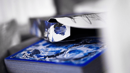 Silent Focus Lapis Special Edition by Alpha Playing Cards - Carti De Joc Premium